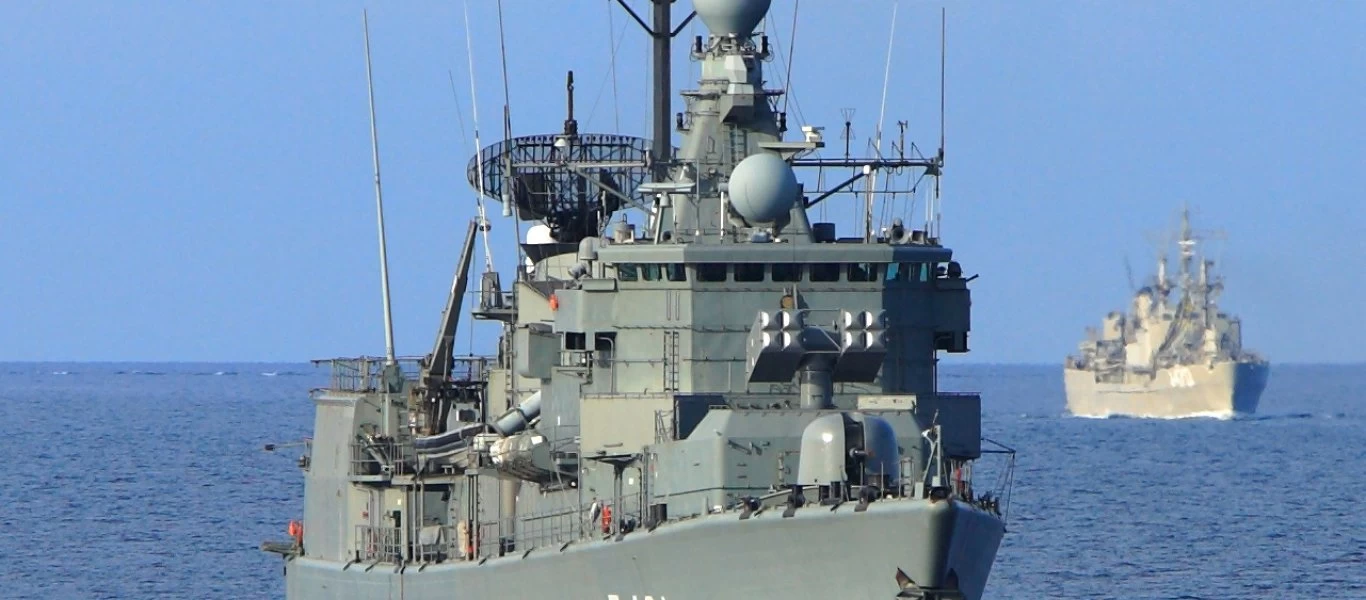 ΕΕ: Έντονη ανησυχία για την συσσώρευση ναυτικών δυνάμεων σε Ν.Α.Αιγαίο αλλά και ίσες αποστάσεις από Ελλάδα και Τουρκία!